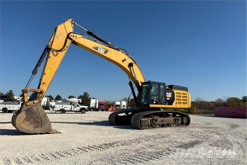 CAT 352F Excavadoras de cadenas