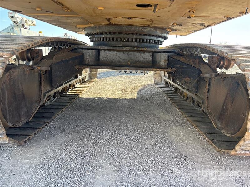 CAT 352F 大型油圧ショベル12t以上(パワーショベル・ユンボ)
