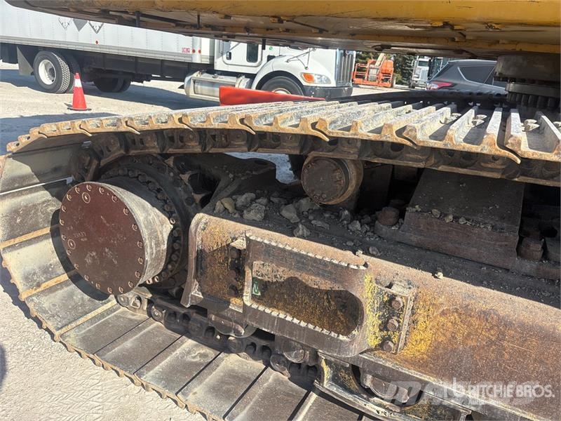 CAT 352F 大型油圧ショベル12t以上(パワーショベル・ユンボ)