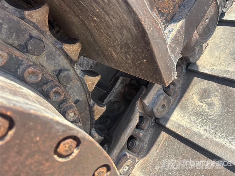 CAT 352F 大型油圧ショベル12t以上(パワーショベル・ユンボ)