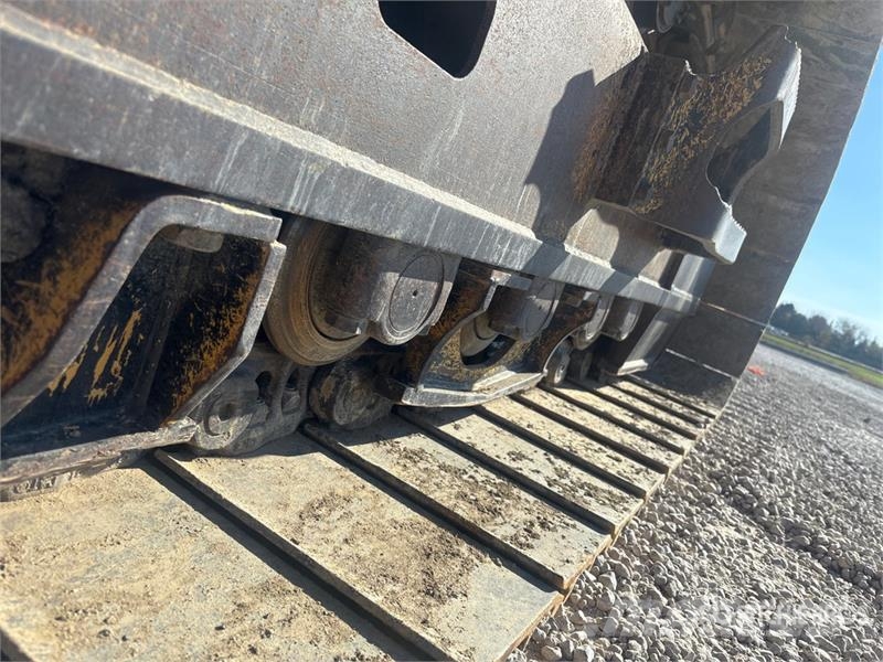 CAT 352F 大型油圧ショベル12t以上(パワーショベル・ユンボ)