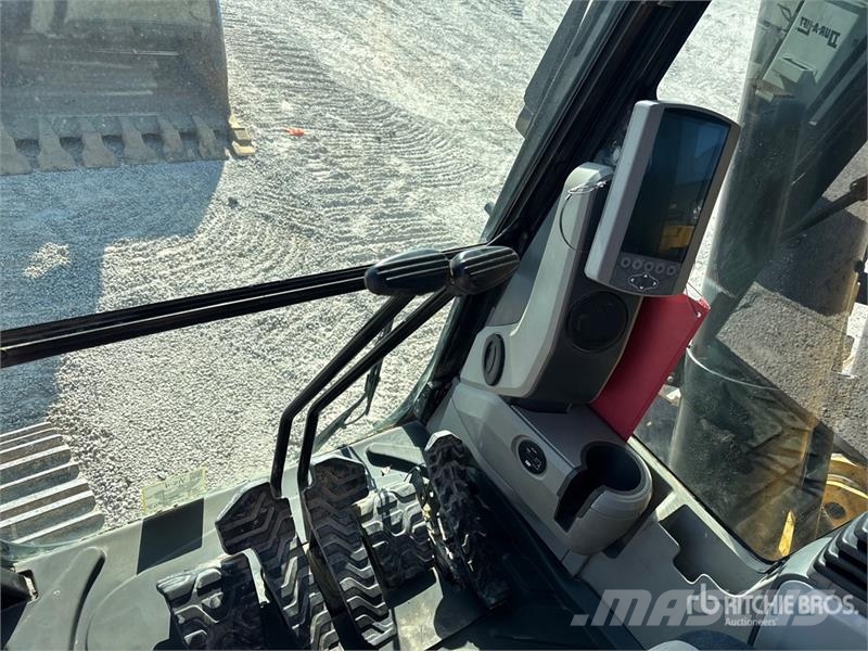 CAT 352F 大型油圧ショベル12t以上(パワーショベル・ユンボ)