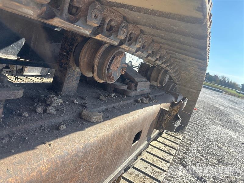 CAT 352F 大型油圧ショベル12t以上(パワーショベル・ユンボ)
