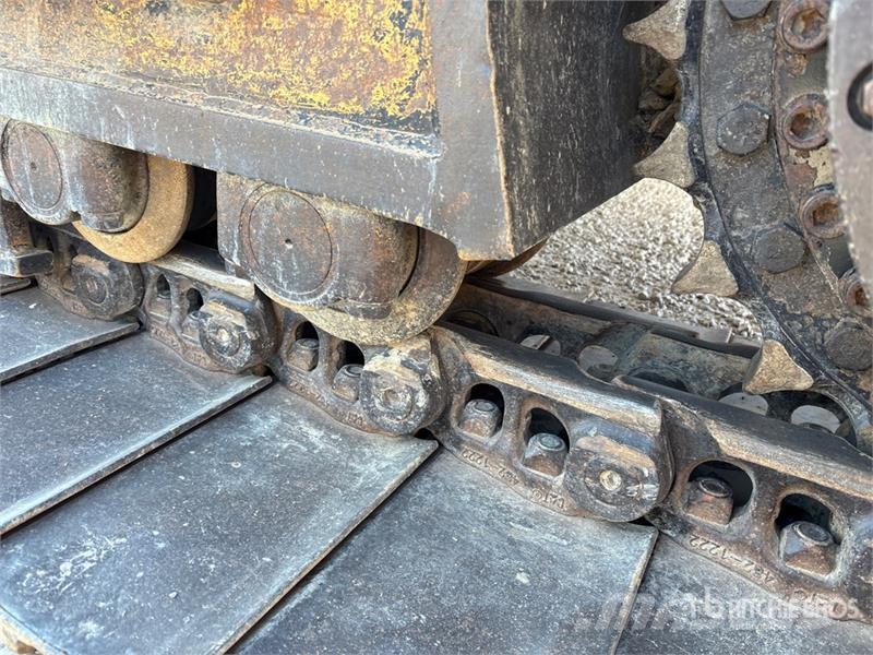 CAT 352F 大型油圧ショベル12t以上(パワーショベル・ユンボ)