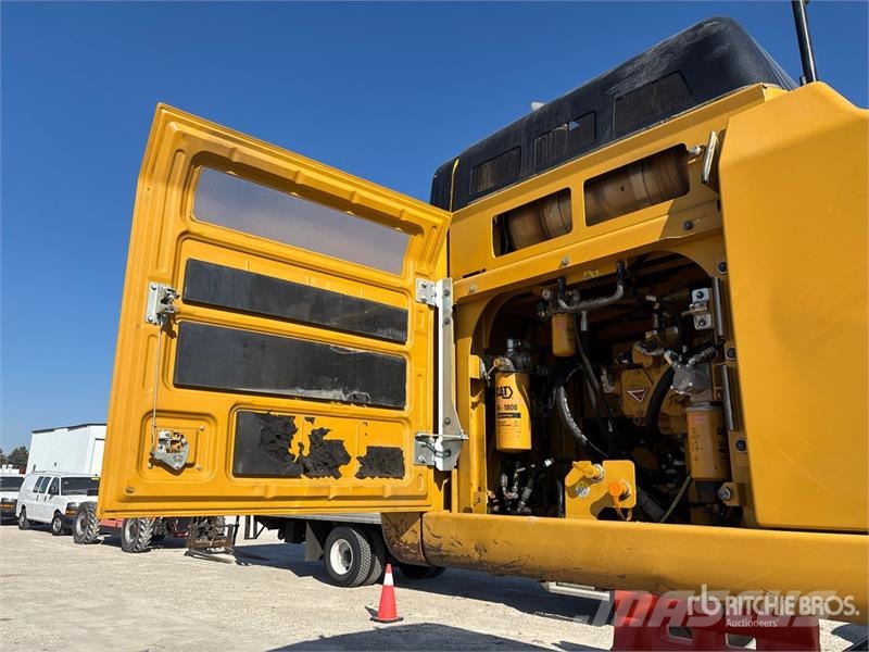 CAT 352F 大型油圧ショベル12t以上(パワーショベル・ユンボ)