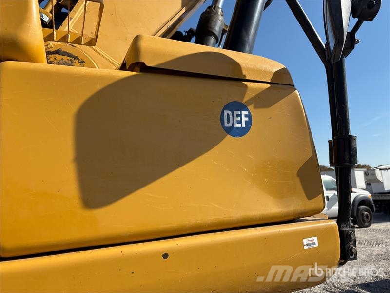 CAT 352F 大型油圧ショベル12t以上(パワーショベル・ユンボ)
