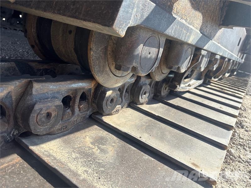 CAT 352F L VG Tracked Excavator Raupenbagger