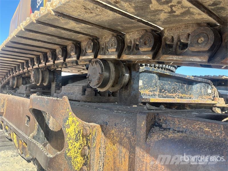 CAT 352F L VG Tracked Excavator Raupenbagger