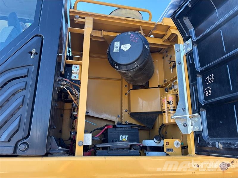 CAT 352F L VG Tracked Excavator Raupenbagger