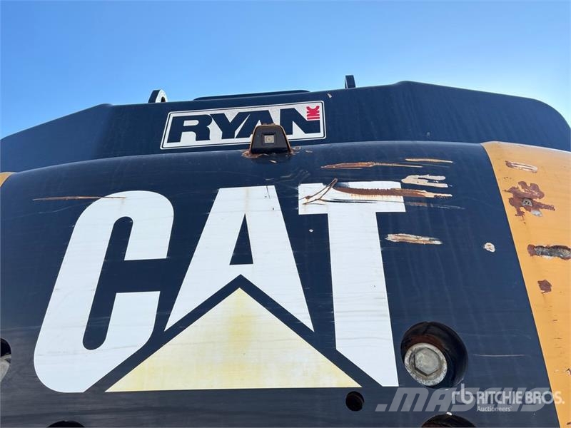 CAT 352F L VG Tracked Excavator Raupenbagger