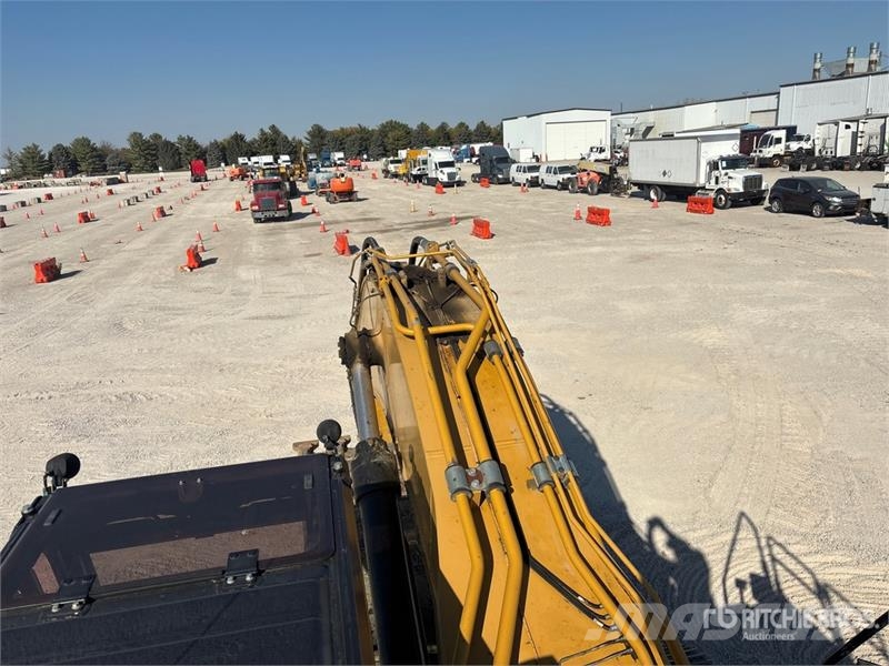 CAT 352F L VG Tracked Excavator Raupenbagger