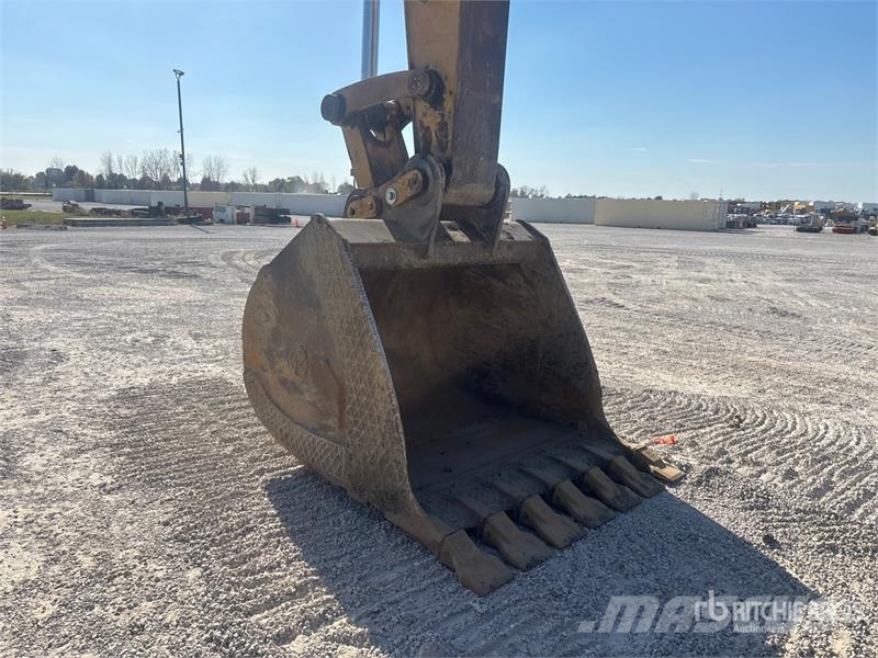CAT 352F L VG Tracked Excavator Raupenbagger