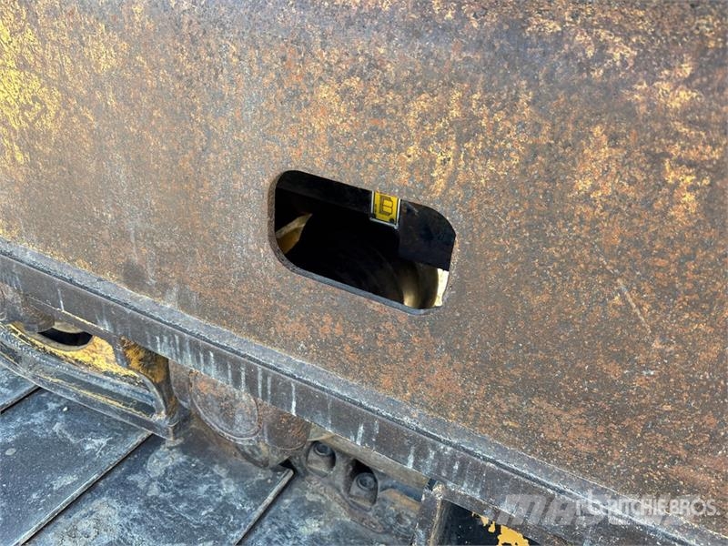 CAT 352F L VG Tracked Excavator Raupenbagger