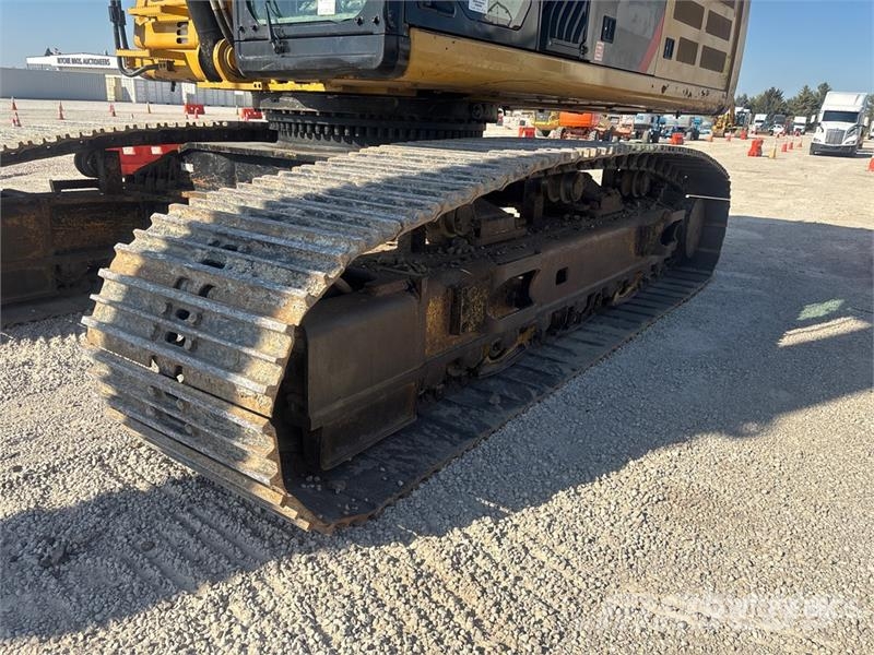 CAT 352F L VG Tracked Excavator Raupenbagger