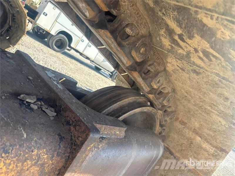 CAT 352F L VG Tracked Excavator Raupenbagger