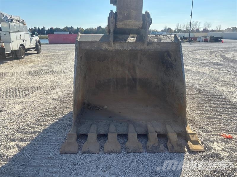 CAT 352F L VG Tracked Excavator Raupenbagger