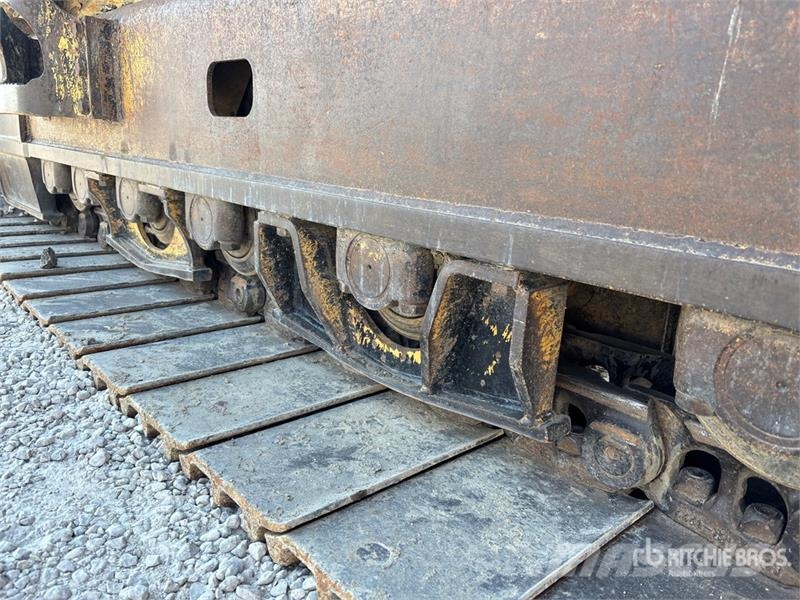 CAT 352F L VG Tracked Excavator Raupenbagger