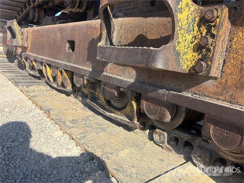 CAT 352F L VG Tracked Excavator Raupenbagger
