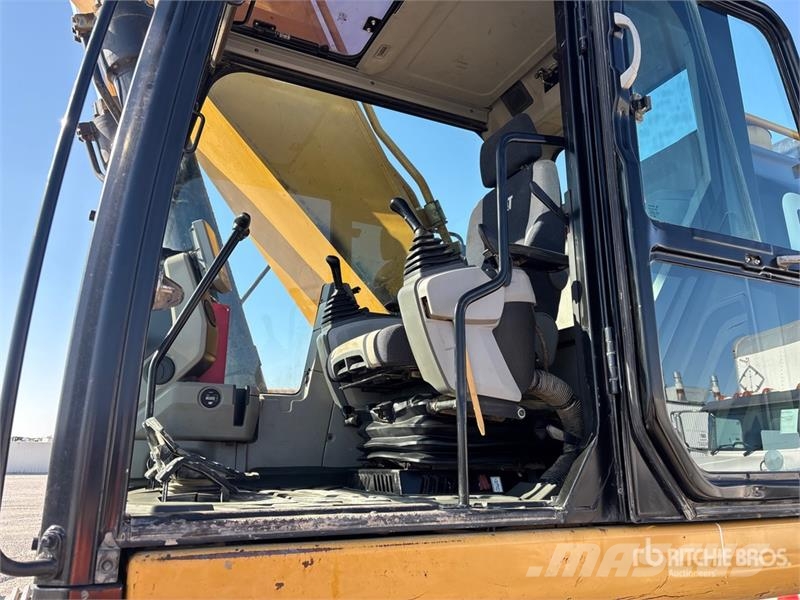 CAT 352F L VG Tracked Excavator Raupenbagger