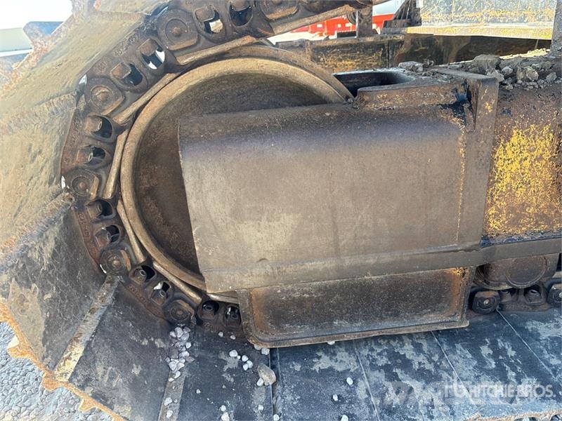 CAT 352F L VG Tracked Excavator Raupenbagger