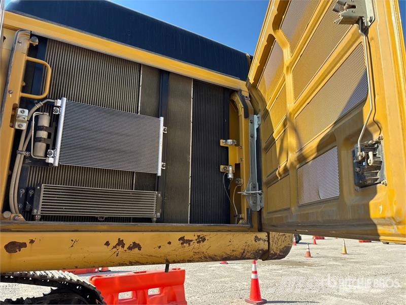 CAT 352F L VG Tracked Excavator Raupenbagger
