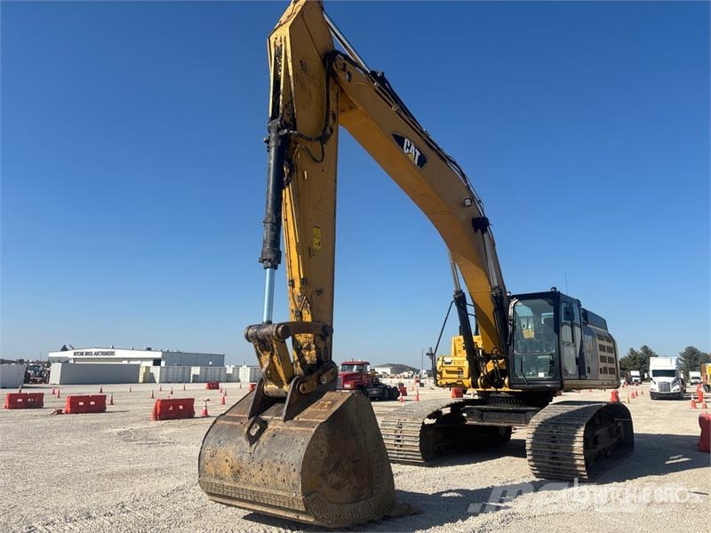 CAT 352F L VG Tracked Excavator Raupenbagger