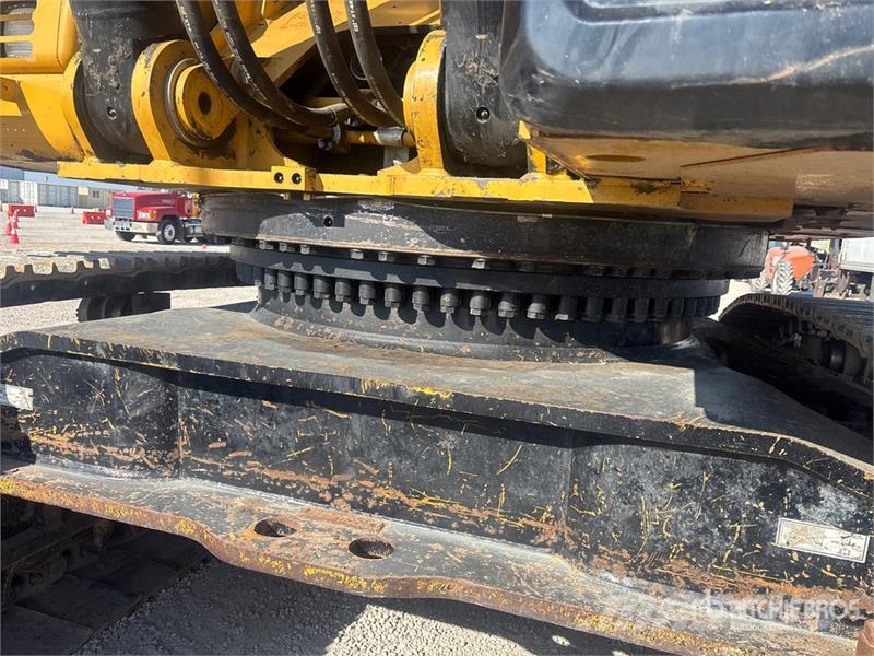 CAT 352F L VG Tracked Excavator Raupenbagger