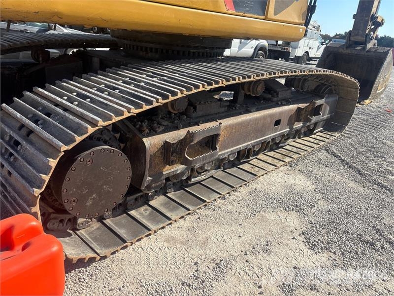 CAT 352F L VG Tracked Excavator Raupenbagger