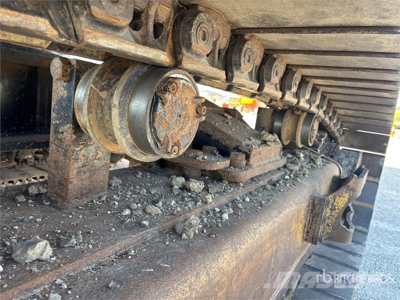 CAT 352F L VG Tracked Excavator Raupenbagger