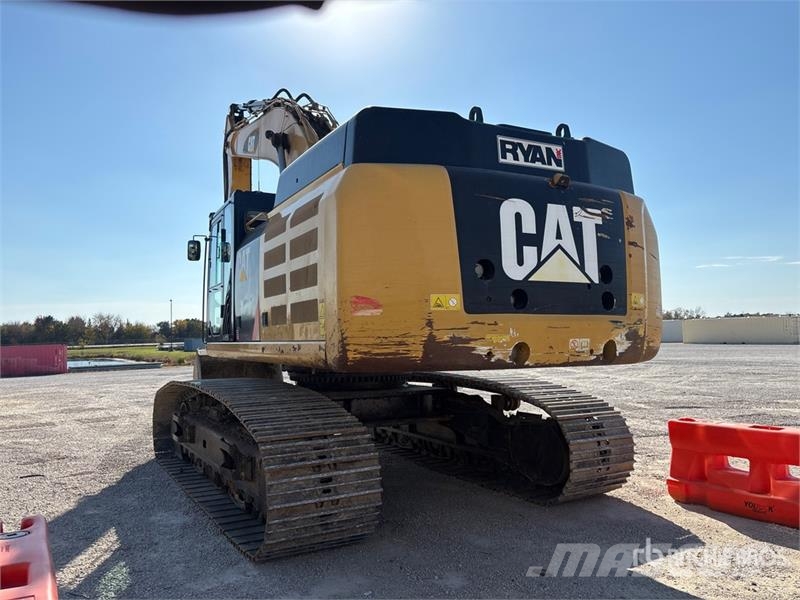 CAT 352F L VG Tracked Excavator Raupenbagger