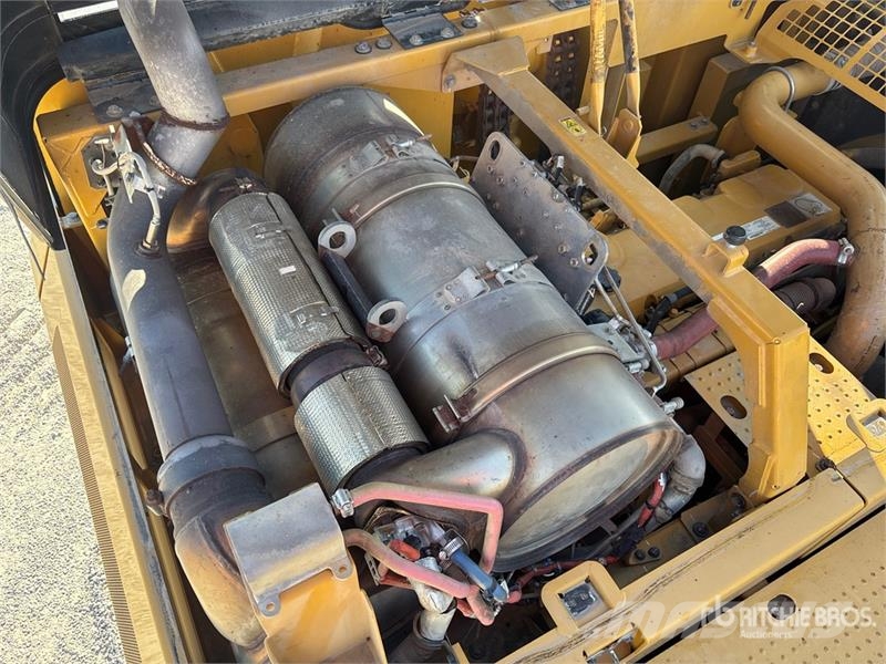 CAT 352F L VG Tracked Excavator Raupenbagger
