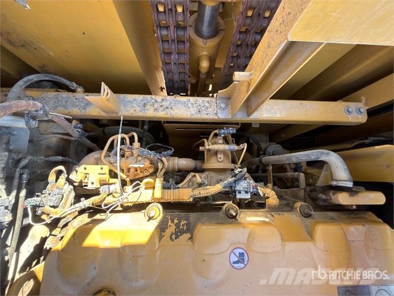 CAT 352F L VG Tracked Excavator Raupenbagger