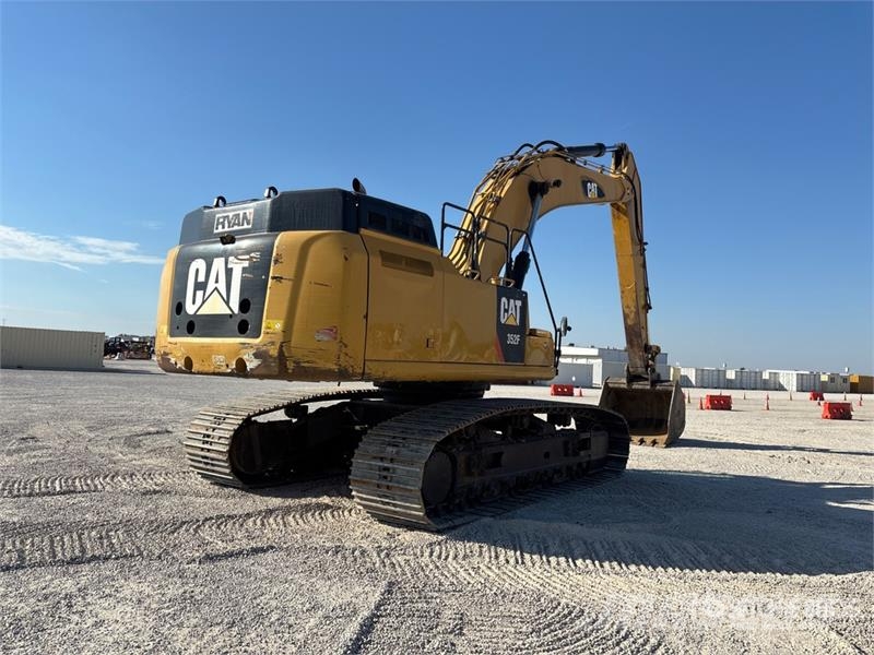 CAT 352F L VG Tracked Excavator Raupenbagger