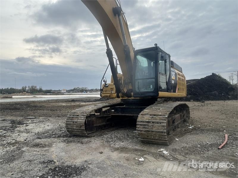 CAT 352F VG Tracked Excavator Excavadoras sobre orugas