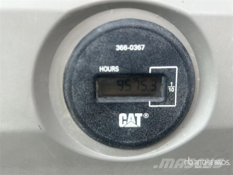 CAT 352F VG Tracked Excavator Excavadoras sobre orugas