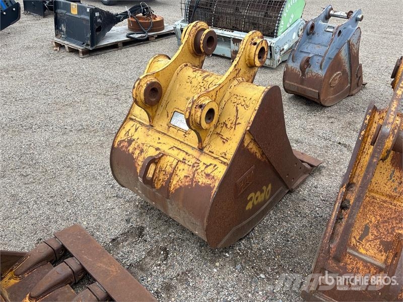 CAT 36 in .81 cyd Digging Excavator Bucket - Fits Cat Kašike / Korpe