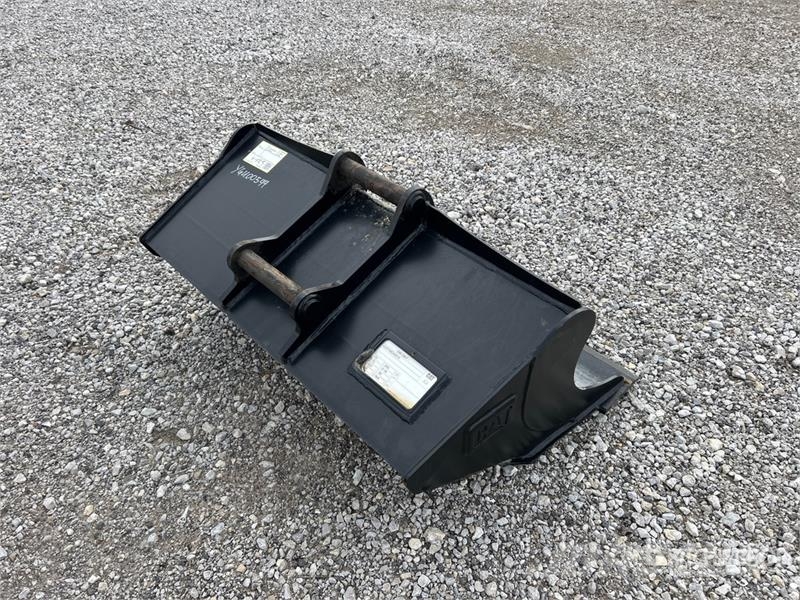 CAT 40 in 0.19 m3 Excavator Bucket Lopaty