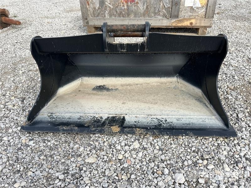 CAT 40 in 0.19 m3 Excavator Bucket Lopaty