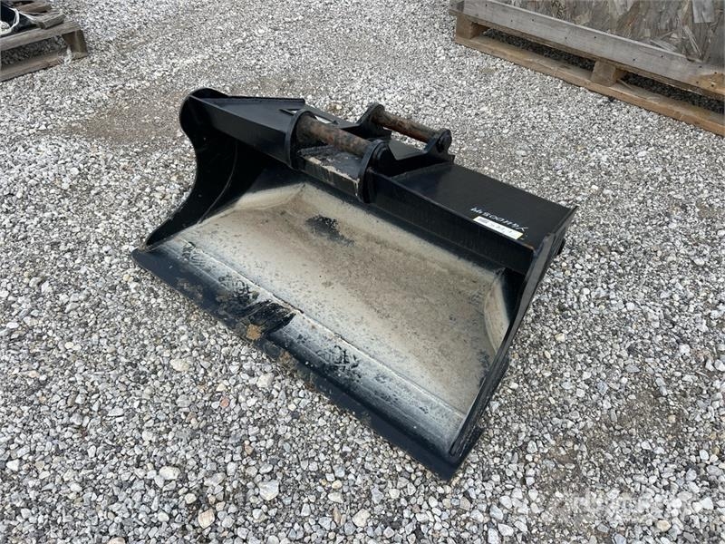 CAT 40 in 0.19 m3 Excavator Bucket Lopaty