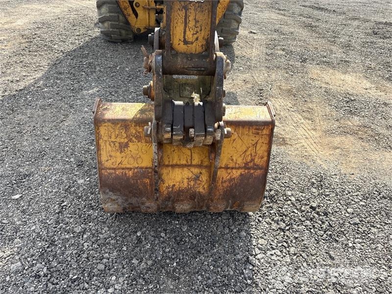 CAT 416 Retrocargadoras