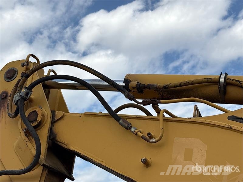 CAT 416 Retrocargadoras