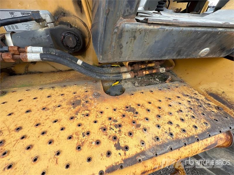 CAT 416 Retrocargadoras