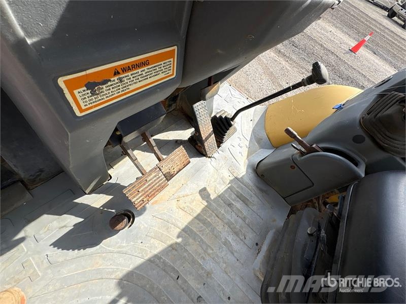 CAT 416 Retrocargadoras