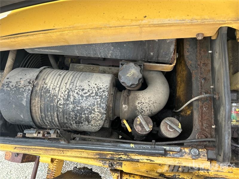 CAT 420D IT Экскаваторы-погрузчики