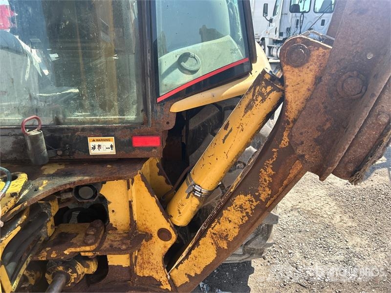 CAT 420D IT Backhoe loaders