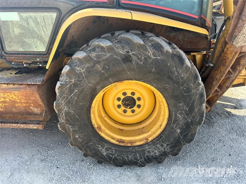 CAT 420D IT Backhoe loaders