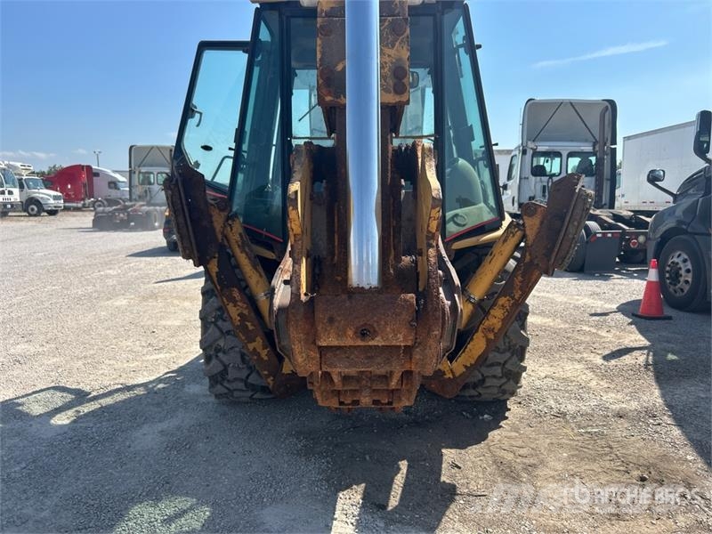 CAT 420D IT Backhoe loaders
