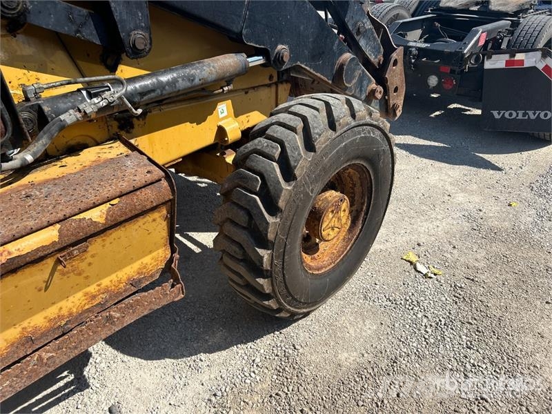 CAT 420D IT Backhoe loaders