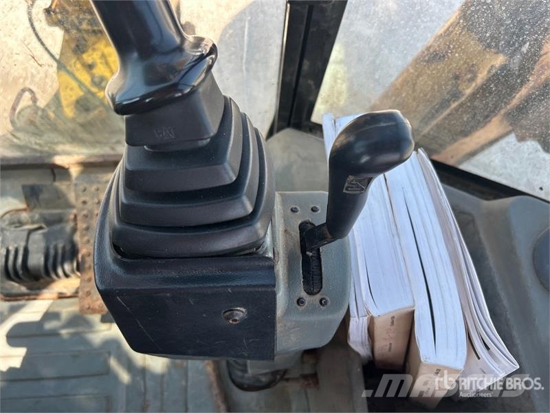CAT 420D IT Backhoe loaders