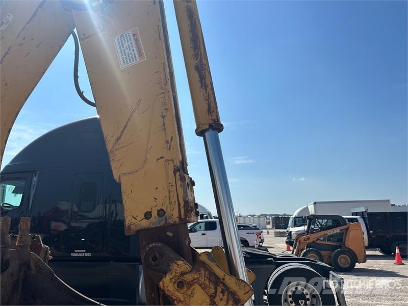 CAT 420D IT Backhoe loaders